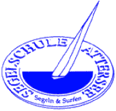 Logo der Segelschule Attersee